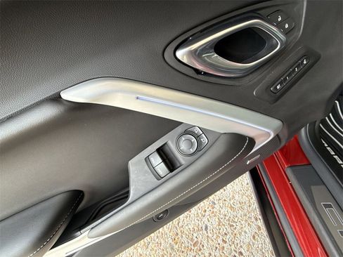 Certified 2022 Chevrolet Camaro SS image 22