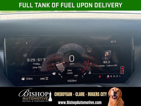 Used 2026 GMC Acadia Denali w/ Super Cruise Package AWD/4WD image 2