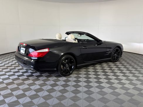 Used 2016 Mercedes-Benz SL 400 image 7