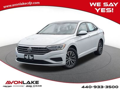Used 2021 Volkswagen Jetta SE