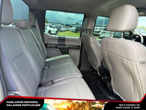 Used 2018 Ford F250 XL w/ STX Appearance Package RWD image 27