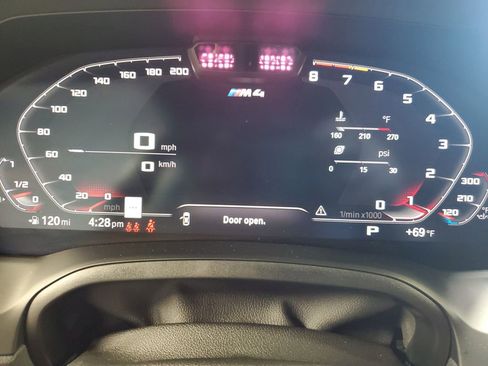 Used 2022 BMW M4 xDrive Competition image 17