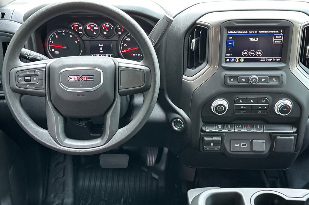 New 2026 GMC Sierra 2500 Pro w/ Convenience Package AWD/4WD image 15