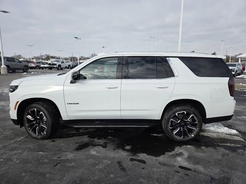 New 2026 Chevrolet Tahoe LS w/ LPO, Dark Essentials Package AWD/4WD image 22