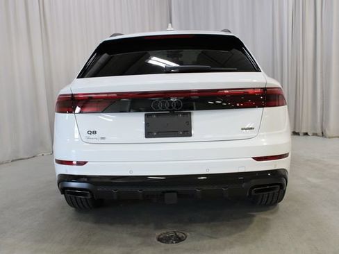 New 2026 Audi Q8 Premium Plus AWD/4WD image 24