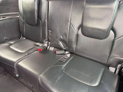 Used 2023 Nissan Armada SL w/ Midnight Edition Package AWD/4WD image 21