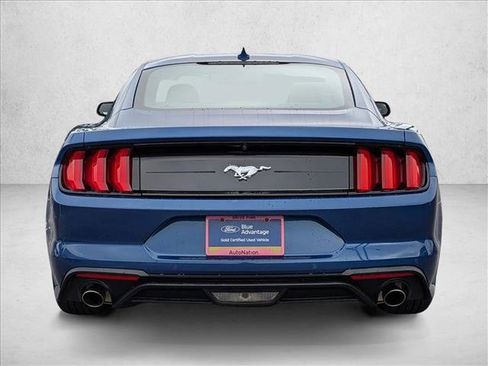 Certified 2022 Ford Mustang Coupe w/ Equipment Group 101A image 7