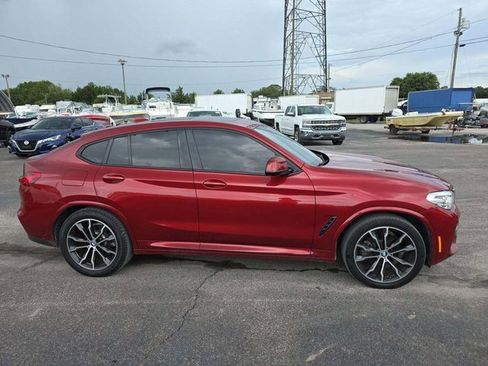 Used 2019 BMW X4 xDrive30i w/ M Sport Package 2 image 3