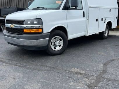 Used 2020 Chevrolet Express 3500 w/ Power Convenience Package