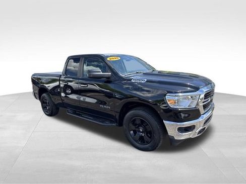 Used 2020 RAM 1500 Big Horn AWD/4WD image 3