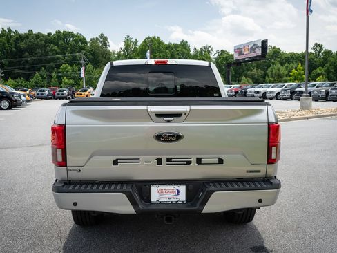 Used 2020 Ford F150 Lariat AWD/4WD image 8