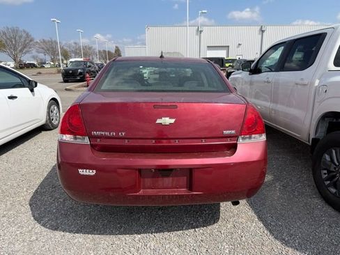Used 2007 Chevrolet Impala LT image 3