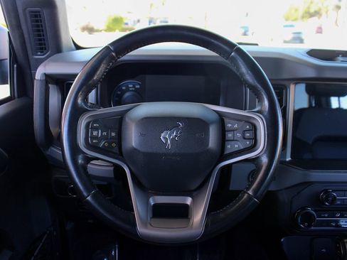 Used 2024 Ford Bronco Everglades AWD/4WD image 26