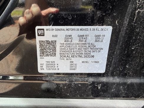 Used 2022 GMC Terrain Denali w/ Denali Premium Package AWD/4WD image 30
