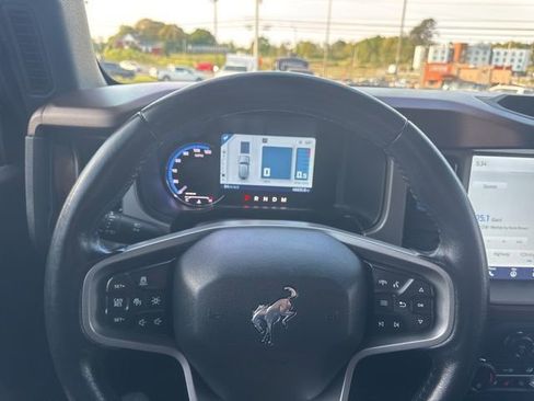Used 2021 Ford Bronco Outer Banks image 19