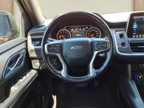 Used 2021 Chevrolet Tahoe Z71 w/ Z71 Off-Road Package AWD/4WD image 23