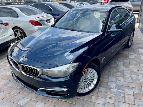 Used 2015 BMW 328i Gran Turismo xDrive image 48