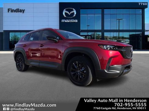 New 2026 MAZDA CX-50 2.5 Hybrid w/ Weather Package AWD/4WD image 1