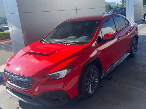Certified 2023 Subaru WRX AWD/4WD image 29