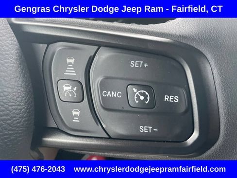 Certified 2025 Jeep Wrangler Unlimited Sport S 4xe AWD/4WD image 55