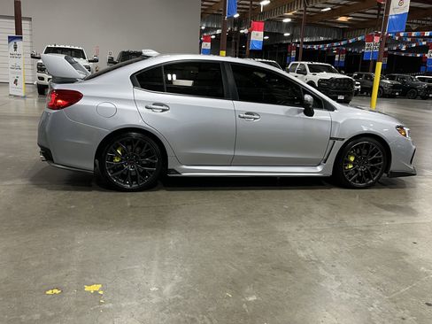 Used 2019 Subaru WRX STI Limited w/ Popular Package #3 AWD/4WD image 6