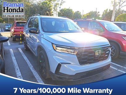 Used 2025 Honda Pilot Black Edition