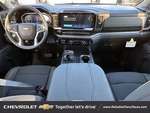 New 2026 Chevrolet Silverado 1500 LT w/ Texas Edition Plus image 11