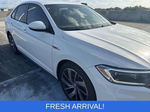 Used 2019 Volkswagen Jetta GLI Autobahn image 11