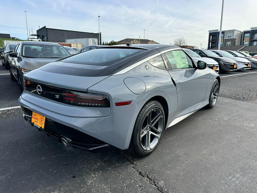 New 2026 Nissan Z Sport w/ Floor Mat Package RWD image 3