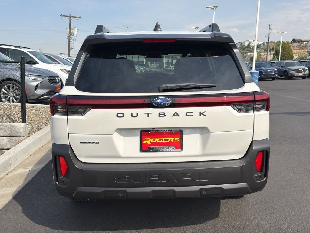 New 2026 Subaru Outback Limited XT AWD/4WD image 4