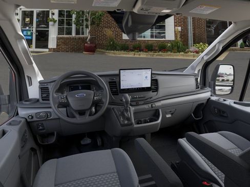New 2026 Ford Transit 350 Low Roof RWD image 9