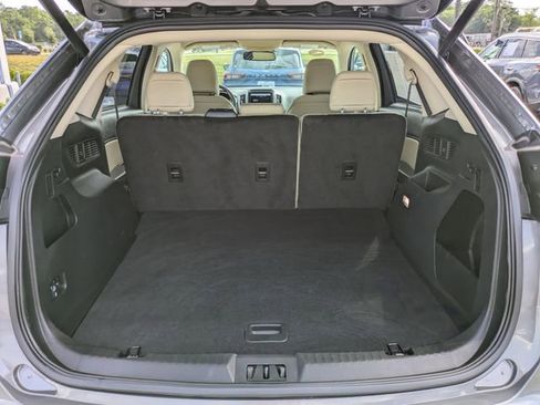 Certified 2024 Ford Edge SEL w/ Convenience Package AWD/4WD image 13