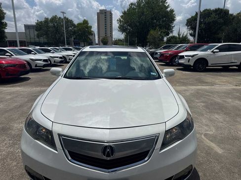 Used 2012 Acura TL FWD image 2