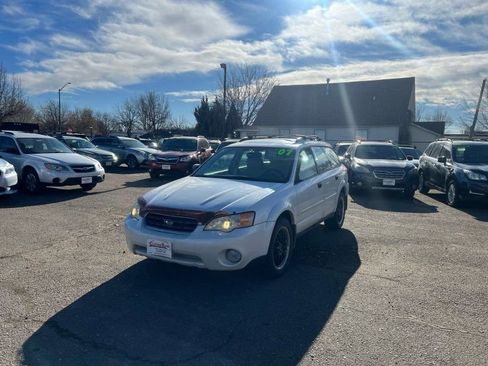 Used 2007 Subaru Outback 2.5i image 2