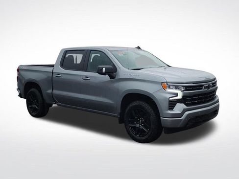 New 2026 Chevrolet Silverado 1500 RST w/ All Star Edition Plus AWD/4WD image 7