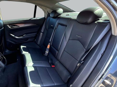 Used 2016 Cadillac CTS Vsport RWD image 25