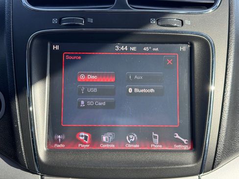 Used 2017 Dodge Journey SXT w/ Premium Group image 19