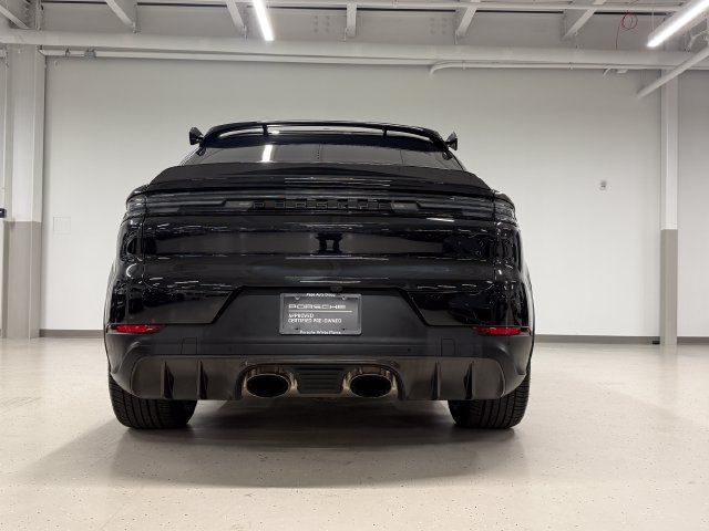Certified 2026 Porsche Cayenne Turbo GT AWD/4WD image 9