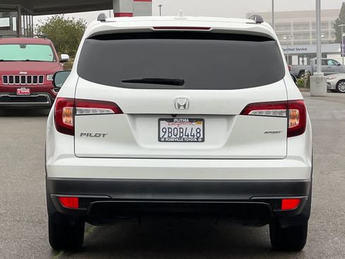 Used 2022 Honda Pilot Sport image 8