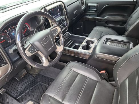 Used 2016 GMC Sierra 3500 Denali w/ Duramax Plus Package AWD/4WD image 10