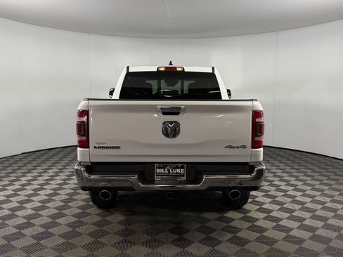 Used 2021 RAM 1500 Laramie image 8
