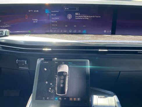 Certified 2026 Cadillac Escalade IQ Luxury 1 AWD/4WD image 24