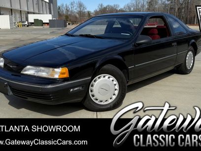 Used 1989 Ford Thunderbird