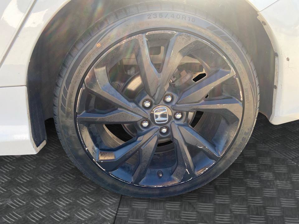 Used 2019 Honda Civic Sport image 31