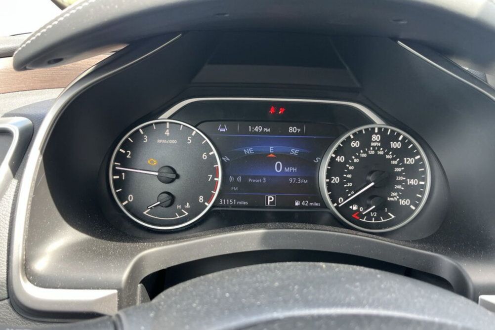 Used 2020 Nissan Murano Platinum AWD/4WD image 10