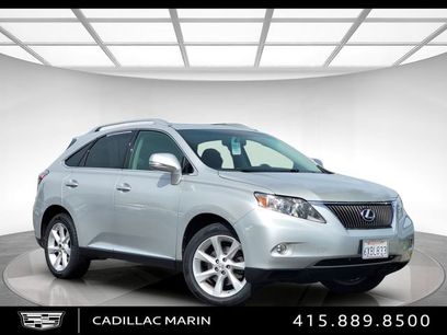 Used 2011 Lexus RX 350 AWD w/ Premium Pkg