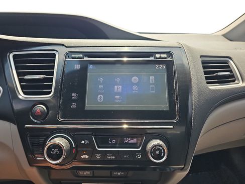Used 2015 Honda Civic EX-L image 18