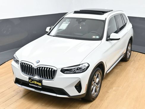 Used 2022 BMW X3 xDrive30i AWD/4WD image 44
