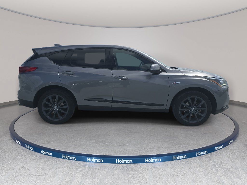 Used 2025 Acura RDX w/ Advance Package AWD/4WD image 5