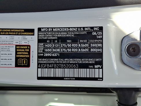 Used 2026 Mercedes-Benz GLE 350 GLE 350 image 23